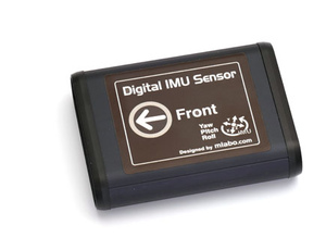 デジタルIMUセンサー